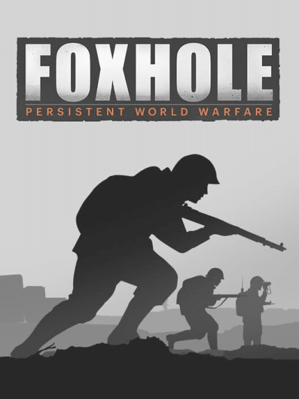 Foxhole (PC) - Steam Key - GLOBAL