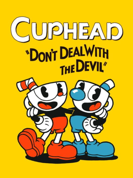 Cuphead (PC) - Steam Key - GLOBAL