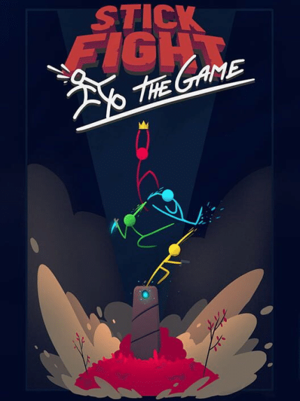 Stick Fight: The Game (PC) - Steam Key - GLOBAL