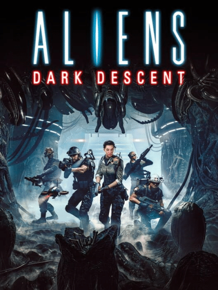 Aliens: Dark Descent (PC) - Steam Key - EUROPE