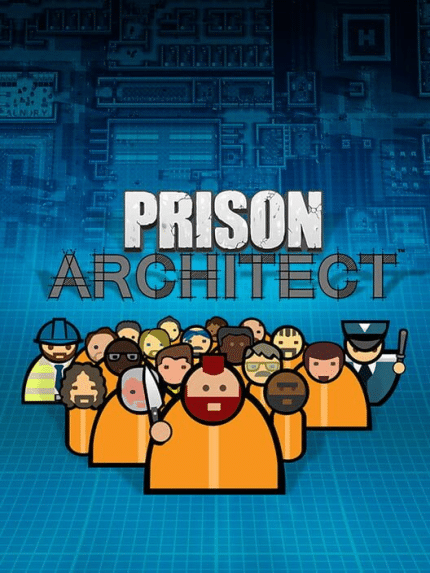 Prison Architect (PC) - Steam Key - EUROPE