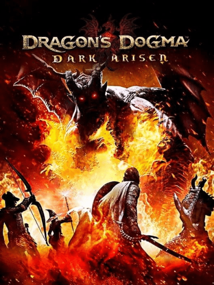 Dragon's Dogma: Dark Arisen (PC) - Steam Key - GLOBAL