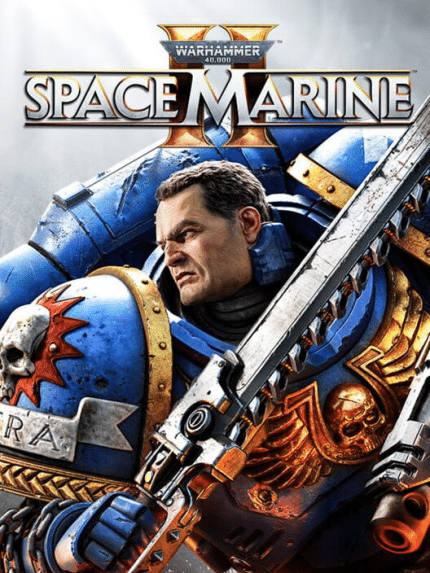 Warhammer 40,000: Space Marine 2 (PC) - Steam Key - EUROPE