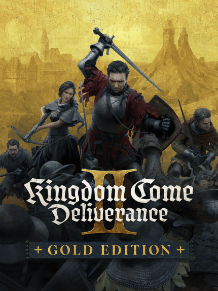 Kingdom Come: Deliverance II Gold Edition (PC) - Steam Key - EUROPE