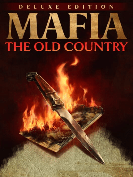 Mafia: The Old Country Deluxe Edition (PC) - Steam Key - EUROPE
