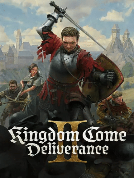 Kingdom Come: Deliverance II (PC) - Steam Key - EUROPE