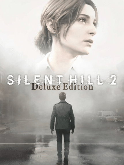SILENT HILL 2 Digital Deluxe Edition (PC) - Steam Key - EUROPE