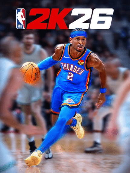 NBA 2K26 (PC) - Steam Key - GLOBAL